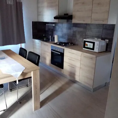 Apartment Modern Lumbarda